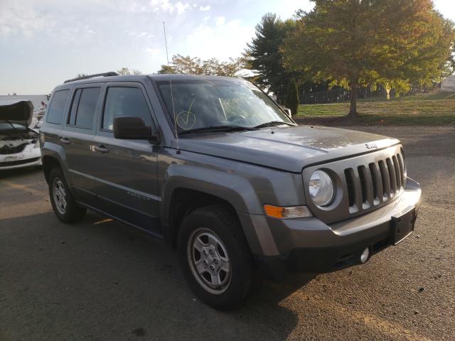 JEEP PATRIOT SP 2013 1c4njrbb4dd271549