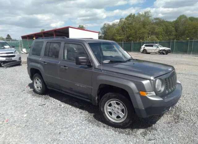 JEEP PATRIOT 2013 1c4njrbb4dd271714