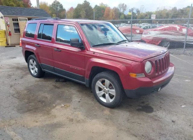 JEEP LIBERTY (PATRIOT) 2013 1c4njrbb4dd274984