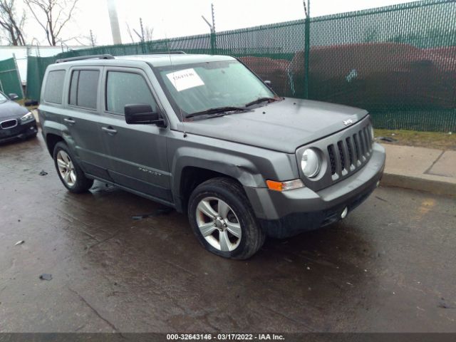 JEEP PATRIOT 2014 1c4njrbb4ed507196