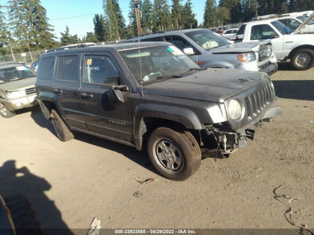 JEEP PATRIOT 2014 1c4njrbb4ed522880