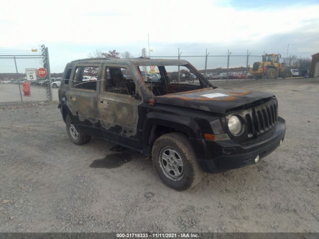 JEEP PATRIOT 2014 1c4njrbb4ed523267