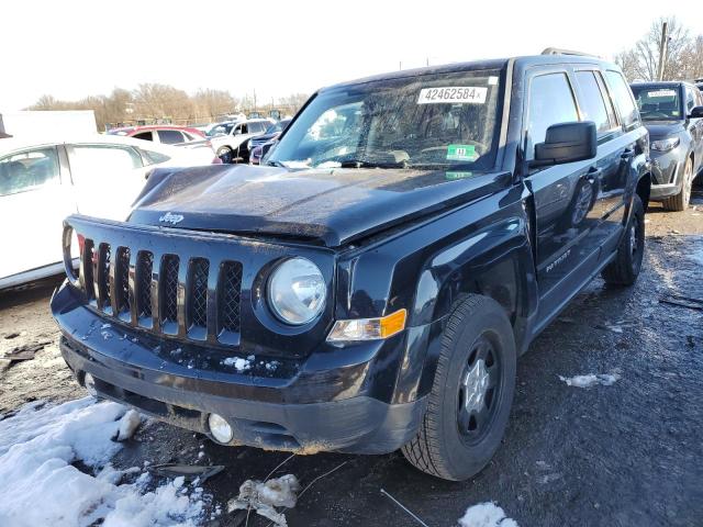 JEEP PATRIOT 2014 1c4njrbb4ed528419