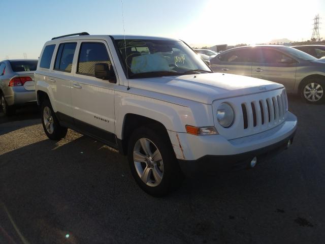 JEEP PATRIOT SP 2014 1c4njrbb4ed530882