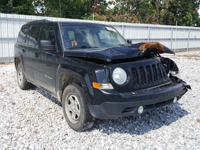 JEEP PATRIOT SP 2014 1c4njrbb4ed533636