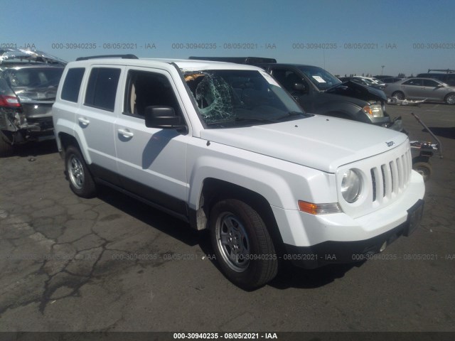 JEEP PATRIOT 2014 1c4njrbb4ed533782