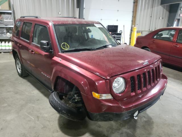 JEEP PATRIOT SP 2014 1c4njrbb4ed533829