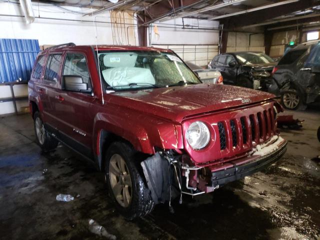 JEEP PATRIOT SP 2014 1c4njrbb4ed542143