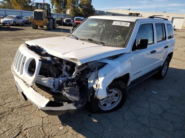 JEEP PATRIOT SP 2014 1c4njrbb4ed551182