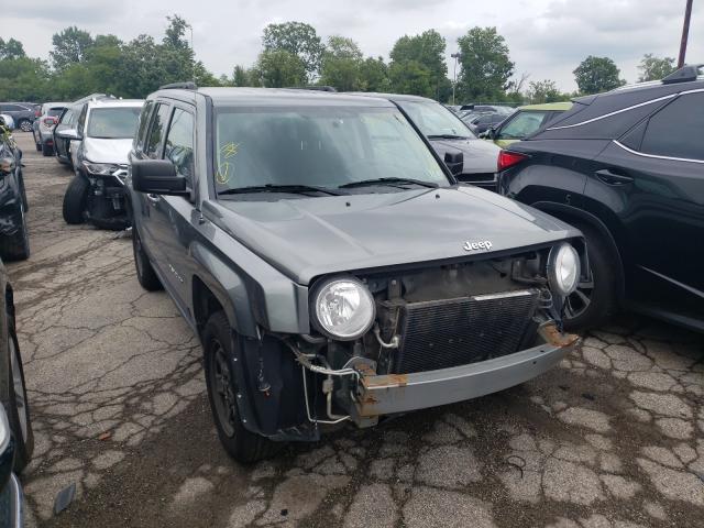 JEEP PATRIOT SP 2014 1c4njrbb4ed562246