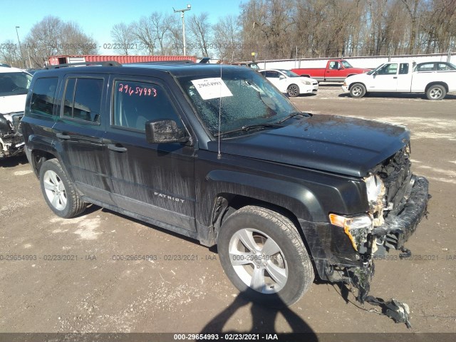 JEEP PATRIOT 2014 1c4njrbb4ed575806