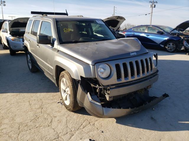 JEEP PATRIOT SP 2014 1c4njrbb4ed580021