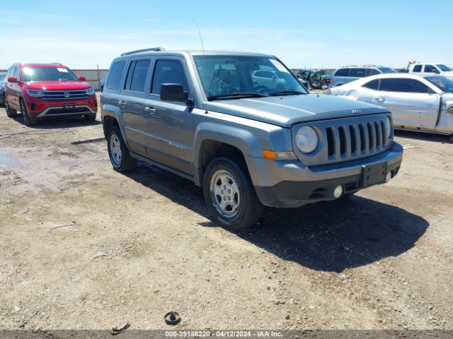 JEEP PATRIOT 2014 1c4njrbb4ed592167