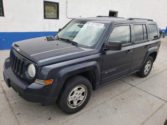 JEEP PATRIOT SP 2014 1c4njrbb4ed595439