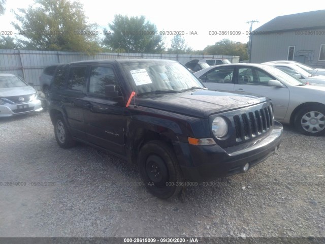 JEEP PATRIOT 2014 1c4njrbb4ed595487