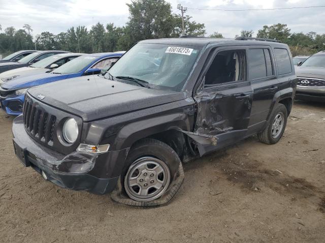 JEEP PATRIOT SP 2014 1c4njrbb4ed595506