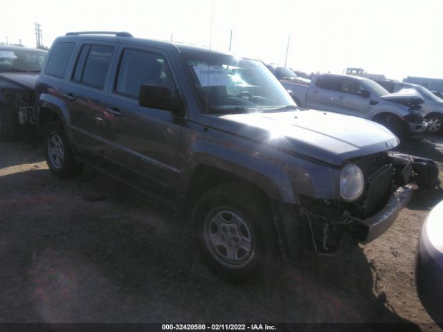 JEEP PATRIOT 2014 1c4njrbb4ed595909