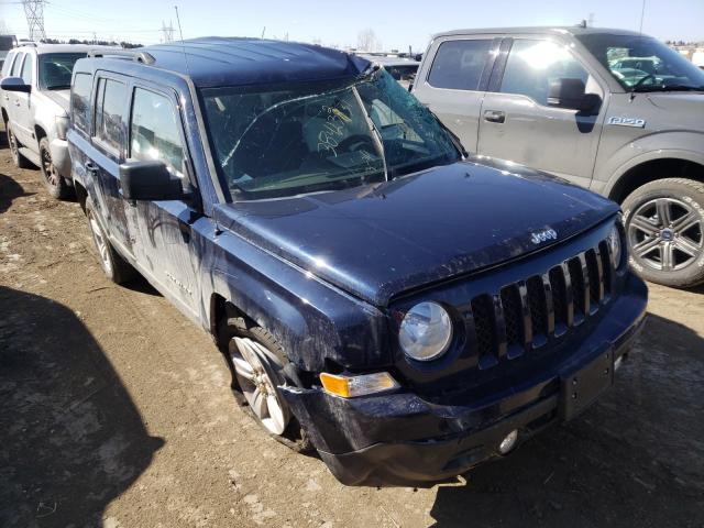 JEEP PATRIOT SP 2014 1c4njrbb4ed608531