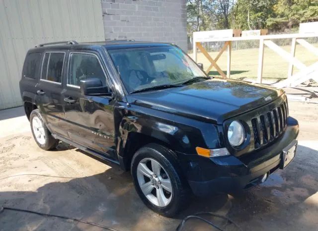 JEEP NULL 2014 1c4njrbb4ed615981