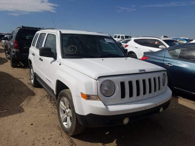 JEEP PATRIOT SP 2014 1c4njrbb4ed616970