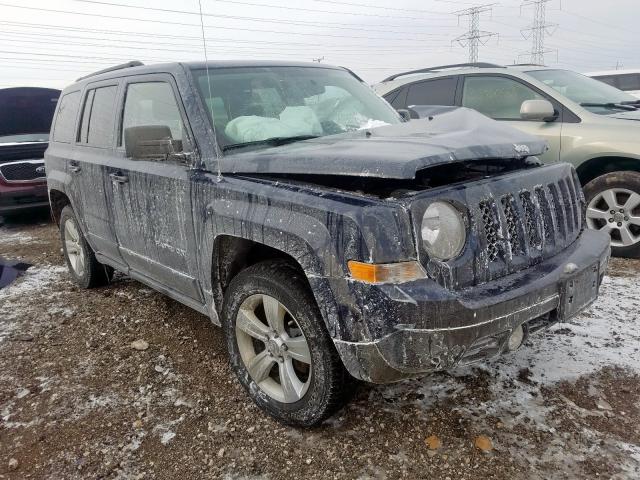 JEEP PATRIOT SP 2014 1c4njrbb4ed644476