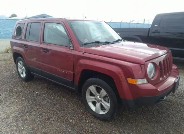 JEEP PATRIOT 2014 1c4njrbb4ed648124