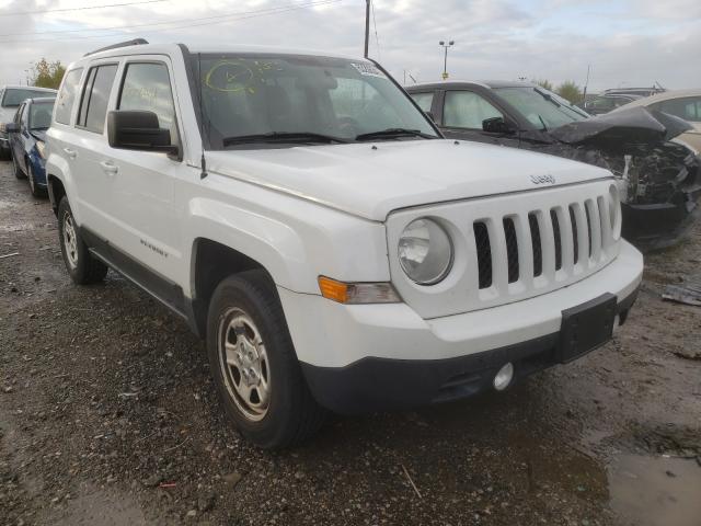 JEEP PATRIOT SP 2014 1c4njrbb4ed651072