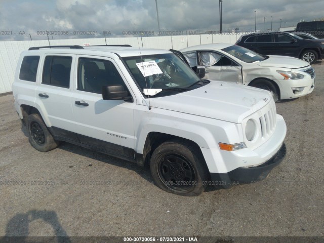 JEEP PATRIOT 2014 1c4njrbb4ed652349