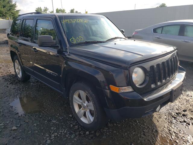 JEEP PATRIOT SP 2014 1c4njrbb4ed661259