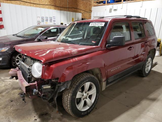 JEEP PATRIOT 2014 1c4njrbb4ed689448