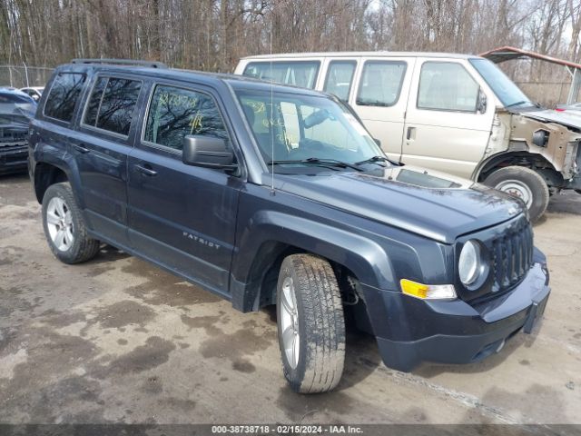 JEEP PATRIOT 2014 1c4njrbb4ed689630