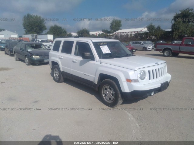 JEEP PATRIOT 2014 1c4njrbb4ed712839