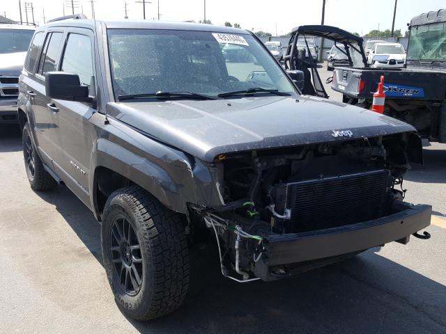 JEEP PATRIOT SP 2014 1c4njrbb4ed745565