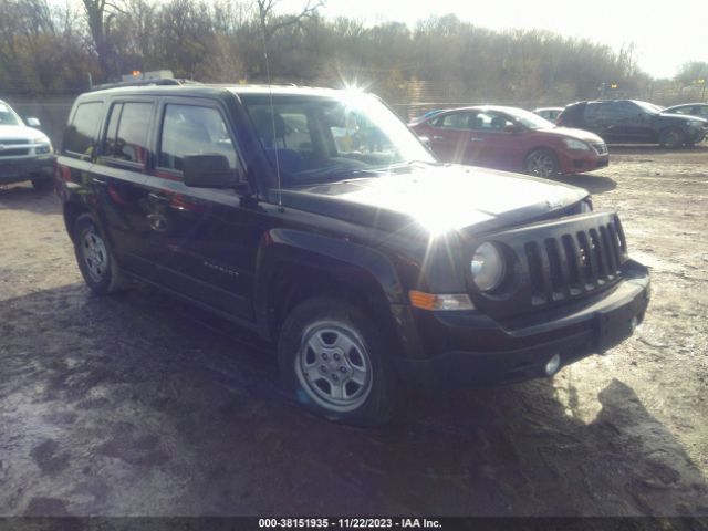 JEEP PATRIOT 2014 1c4njrbb4ed749082