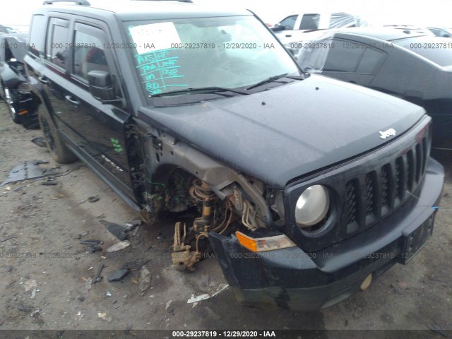 JEEP PATRIOT 2014 1c4njrbb4ed778808