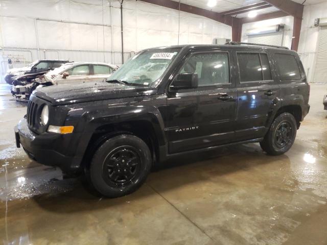 JEEP PATRIOT 2014 1c4njrbb4ed787895