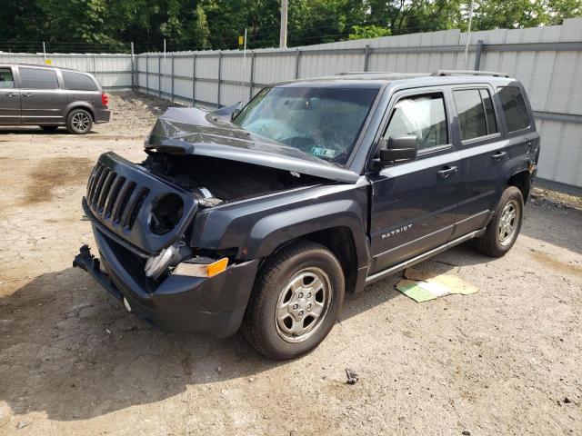 JEEP PATRIOT SP 2014 1c4njrbb4ed809216