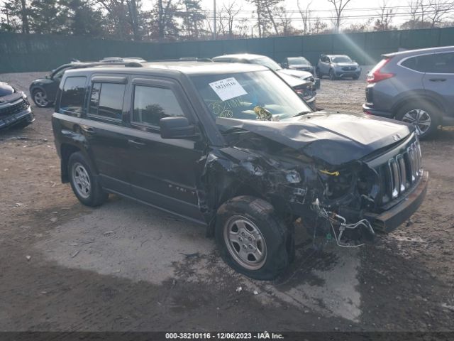 JEEP PATRIOT 2014 1c4njrbb4ed809409