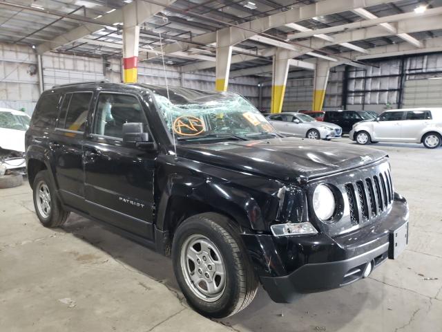 JEEP PATRIOT SP 2014 1c4njrbb4ed809555