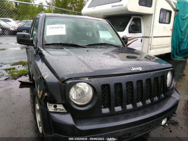 JEEP PATRIOT 2014 1c4njrbb4ed816103