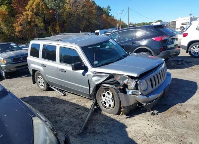 JEEP PATRIOT 2014 1c4njrbb4ed817400