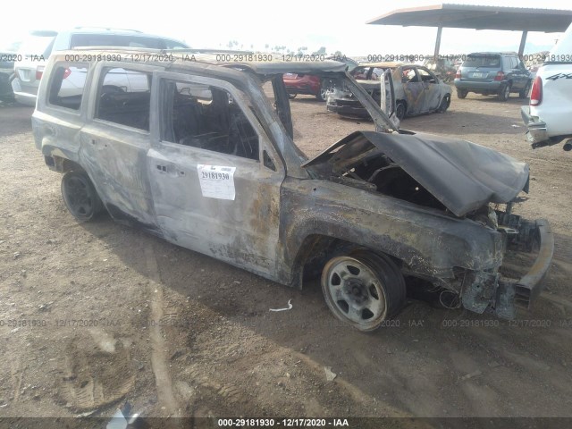 JEEP PATRIOT 2014 1c4njrbb4ed827294