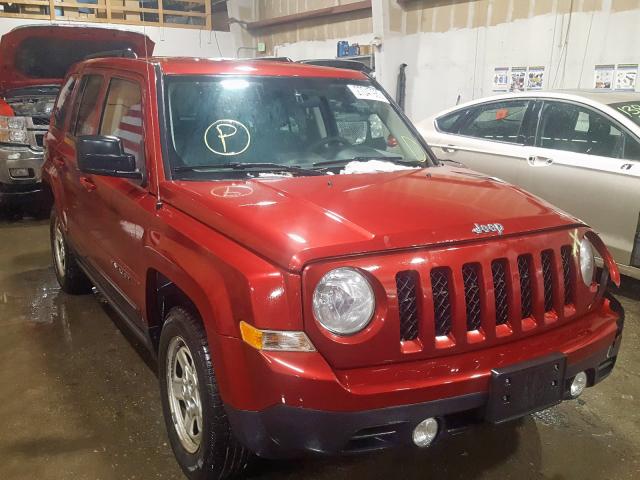 JEEP NULL 2014 1c4njrbb4ed841812