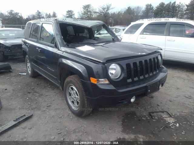 JEEP PATRIOT 2014 1c4njrbb4ed846296