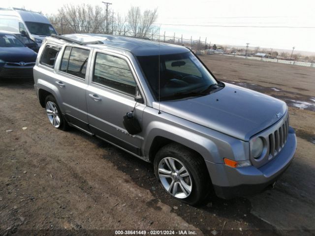 JEEP PATRIOT 2014 1c4njrbb4ed863308