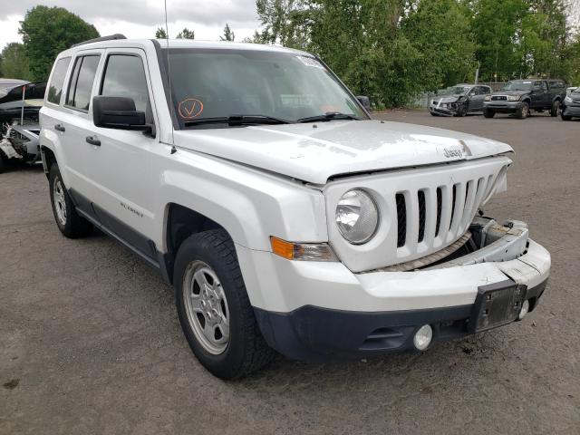 JEEP PATRIOT SP 2014 1c4njrbb4ed863342