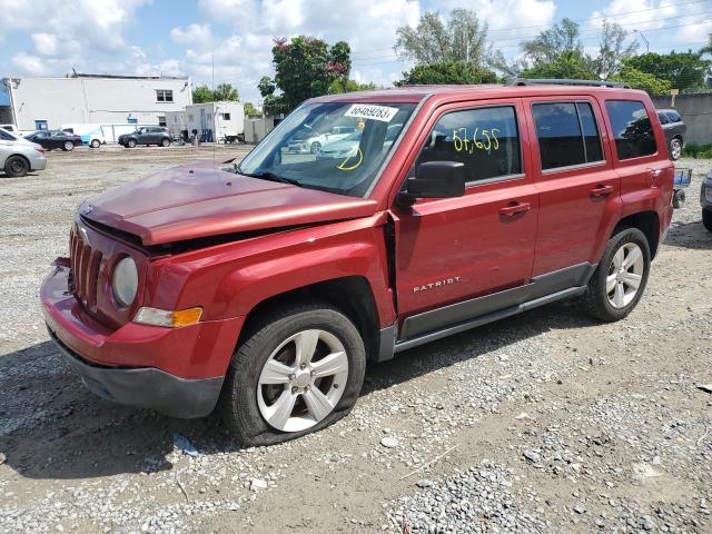 JEEP PATRIOT SP 2014 1c4njrbb4ed863616