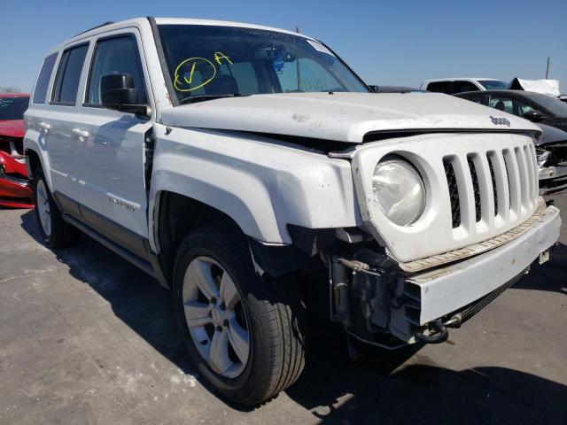 JEEP PATRIOT SP 2014 1c4njrbb4ed924432