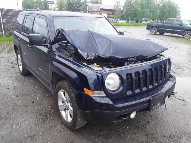 JEEP PATRIOT SP 2015 1c4njrbb4fd121542