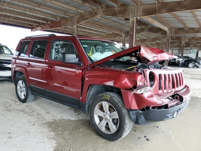 JEEP PATRIOT SP 2015 1c4njrbb4fd129463